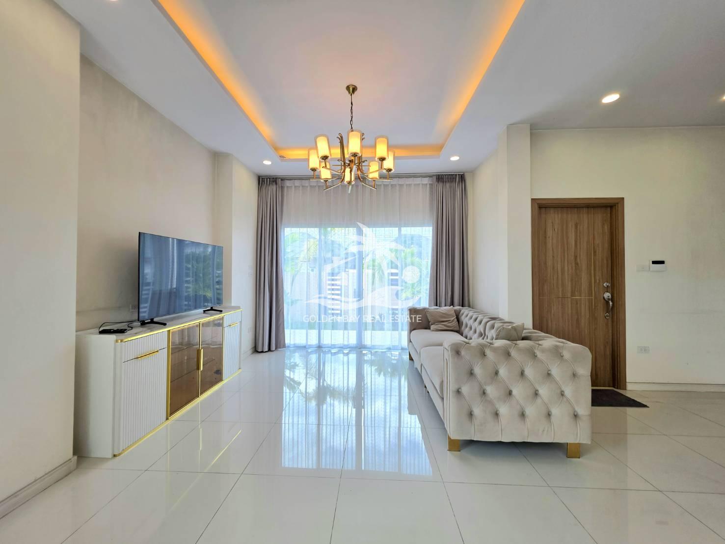 Baan Dusit Pattaya Garden – Baan Amphur