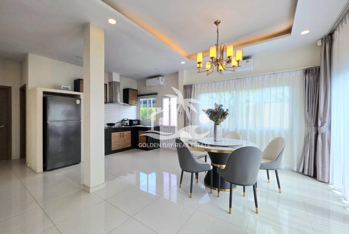 Baan Dusit Pattaya Garden – Baan Amphur