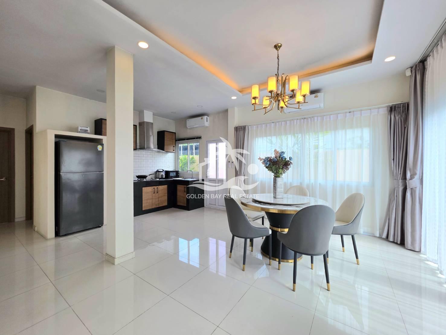 Baan Dusit Pattaya Garden – Baan Amphur