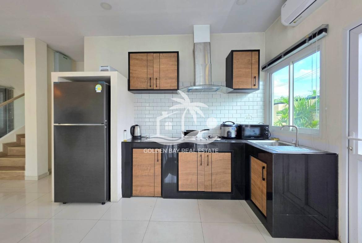 Baan Dusit Pattaya Garden – Baan Amphur