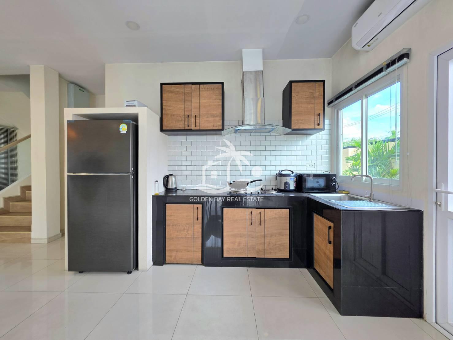 Baan Dusit Pattaya Garden – Baan Amphur
