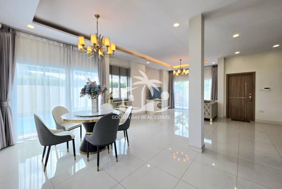 Baan Dusit Pattaya Garden – Baan Amphur