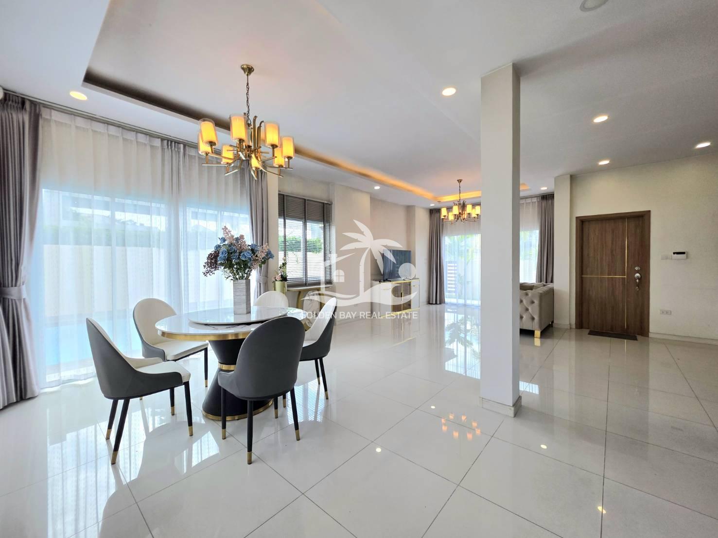Baan Dusit Pattaya Garden – Baan Amphur