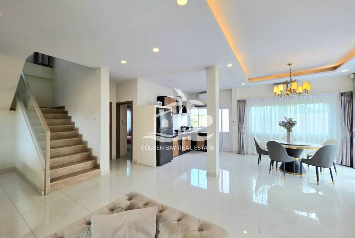 Baan Dusit Pattaya Garden – Baan Amphur