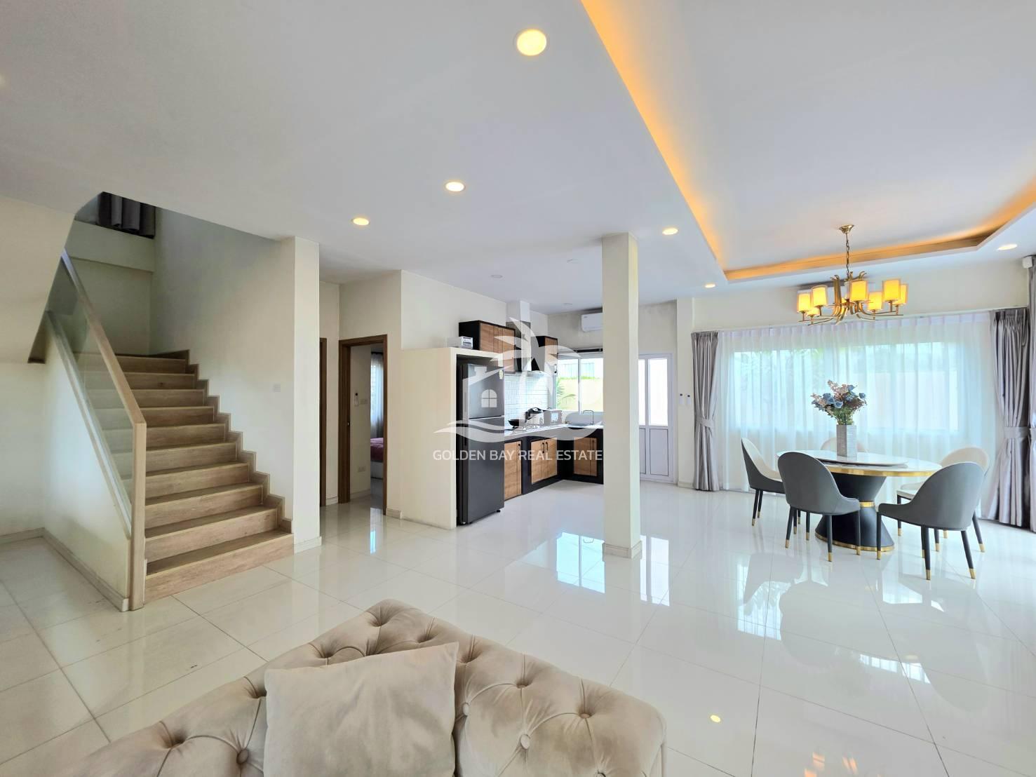 Baan Dusit Pattaya Garden – Baan Amphur