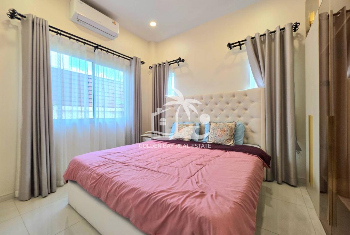 Baan Dusit Pattaya Garden – Baan Amphur