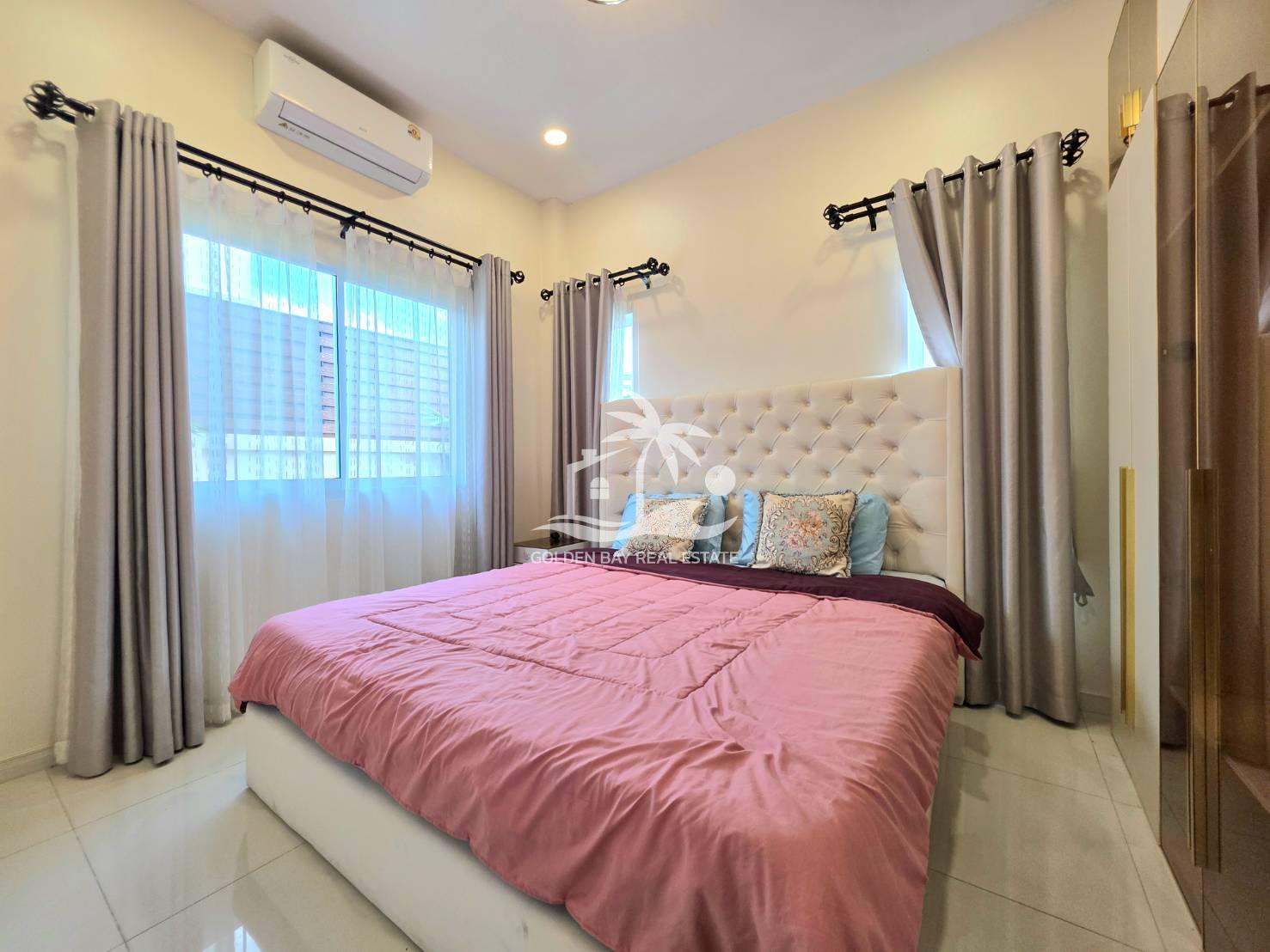 Baan Dusit Pattaya Garden – Baan Amphur