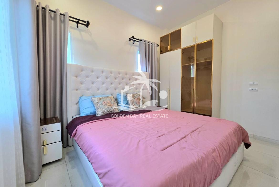 Baan Dusit Pattaya Garden – Baan Amphur