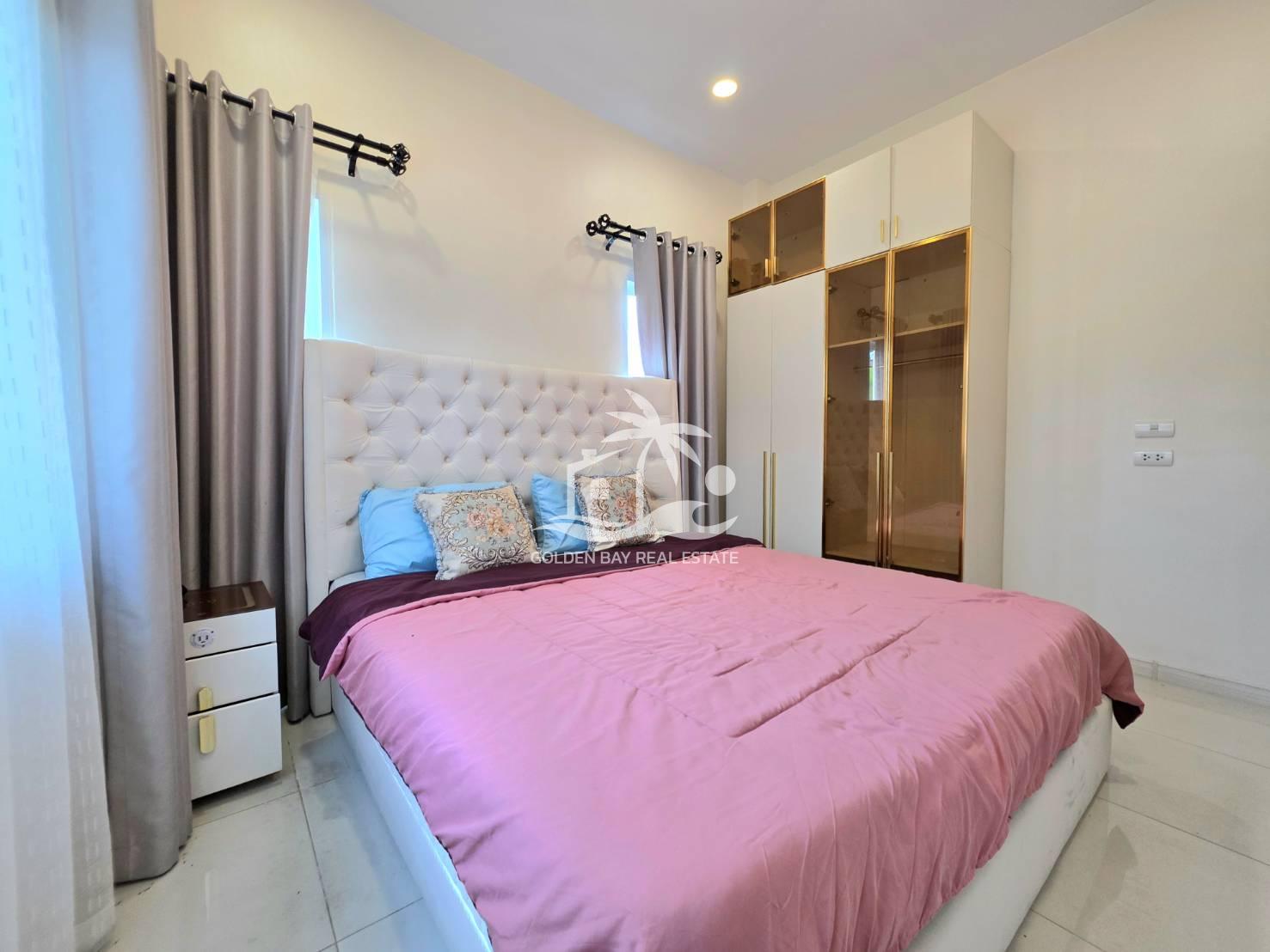 Baan Dusit Pattaya Garden – Baan Amphur