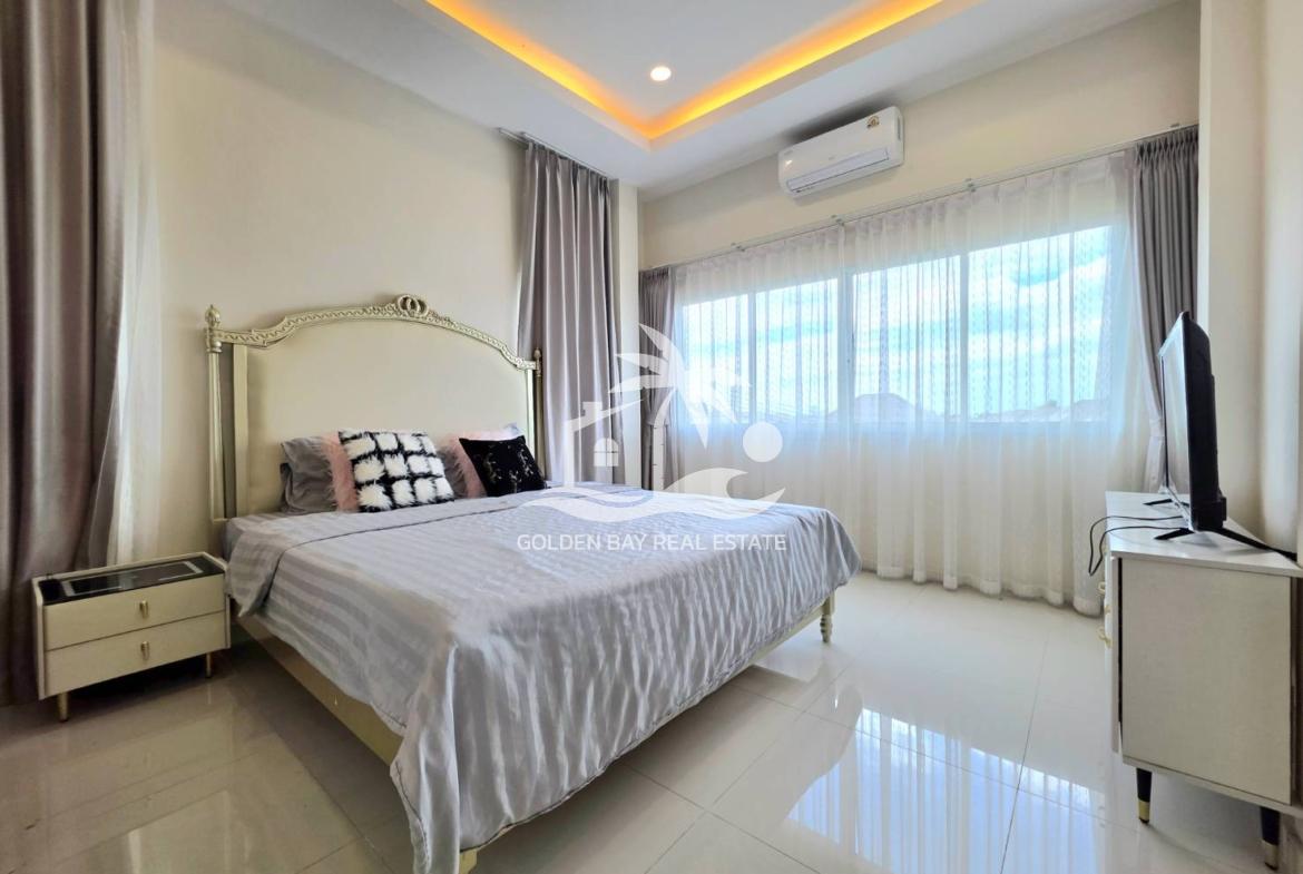 Baan Dusit Pattaya Garden – Baan Amphur