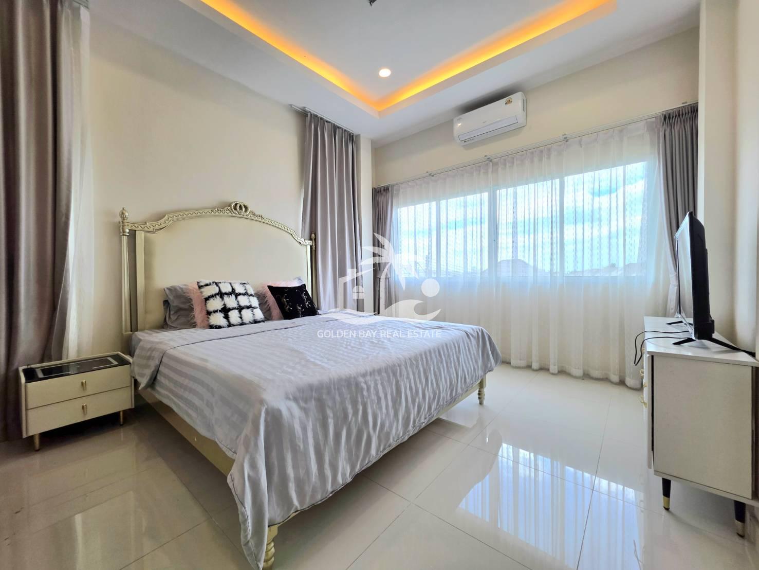 Baan Dusit Pattaya Garden – Baan Amphur