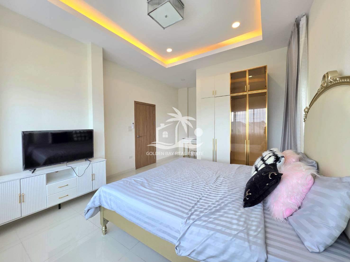 Baan Dusit Pattaya Garden – Baan Amphur