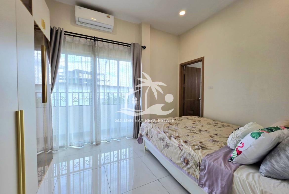 Baan Dusit Pattaya Garden – Baan Amphur