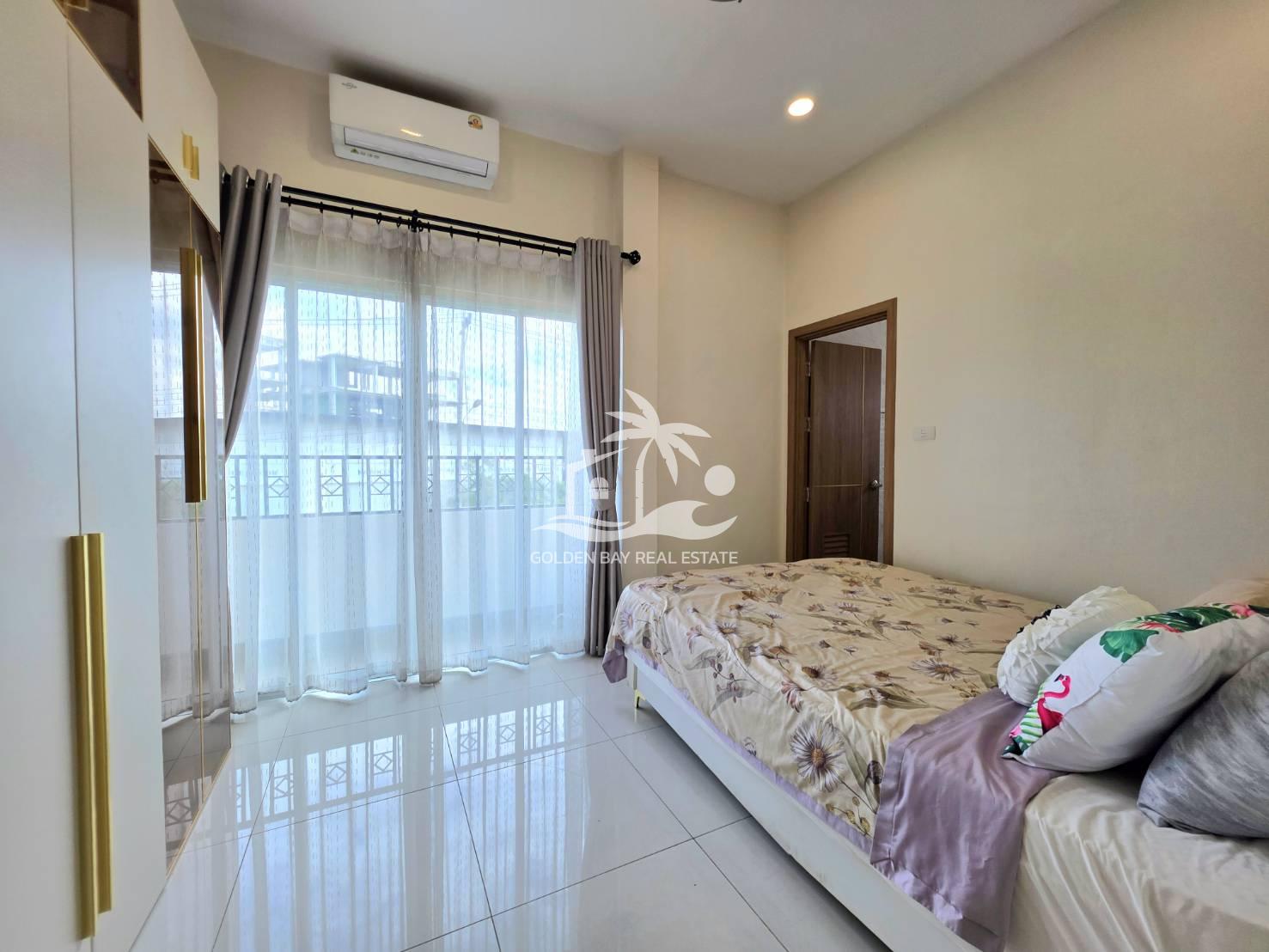 Baan Dusit Pattaya Garden – Baan Amphur
