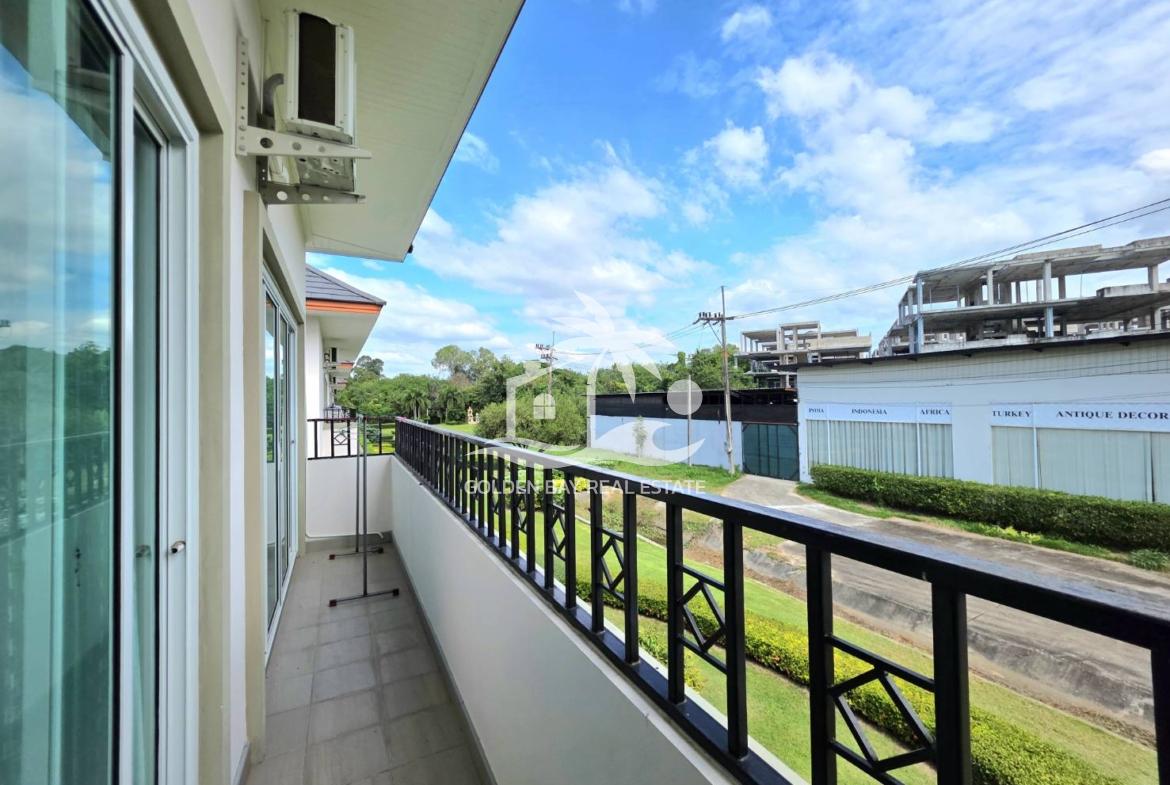 Baan Dusit Pattaya Garden – Baan Amphur