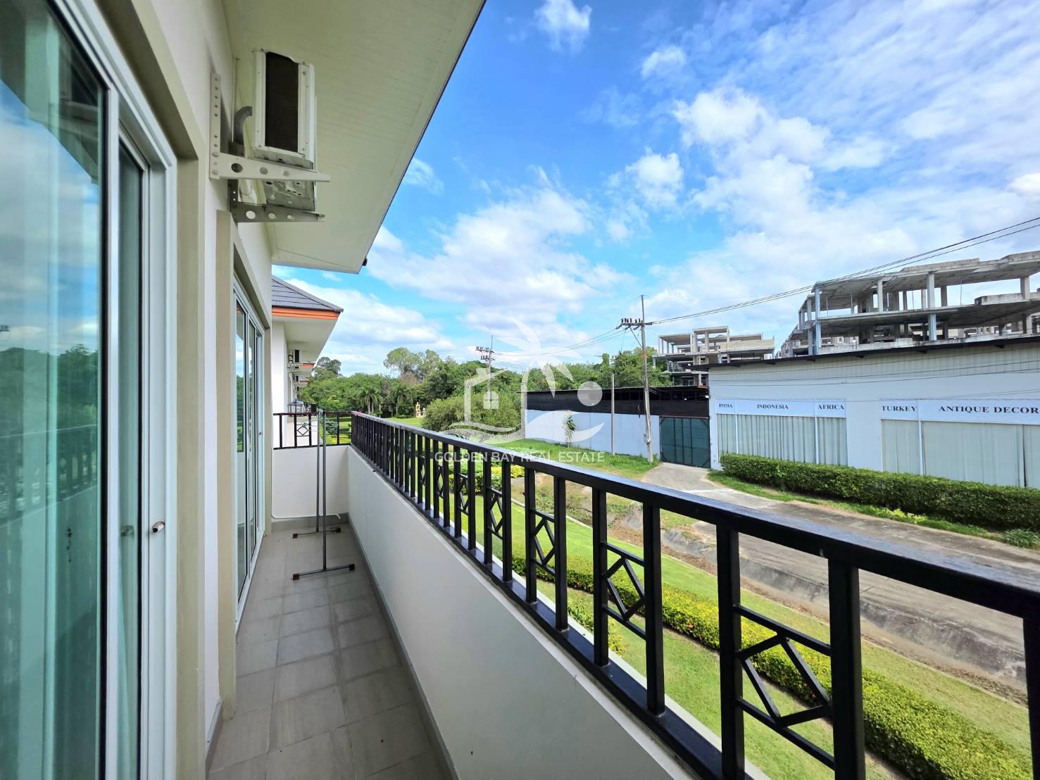 Baan Dusit Pattaya Garden – Baan Amphur