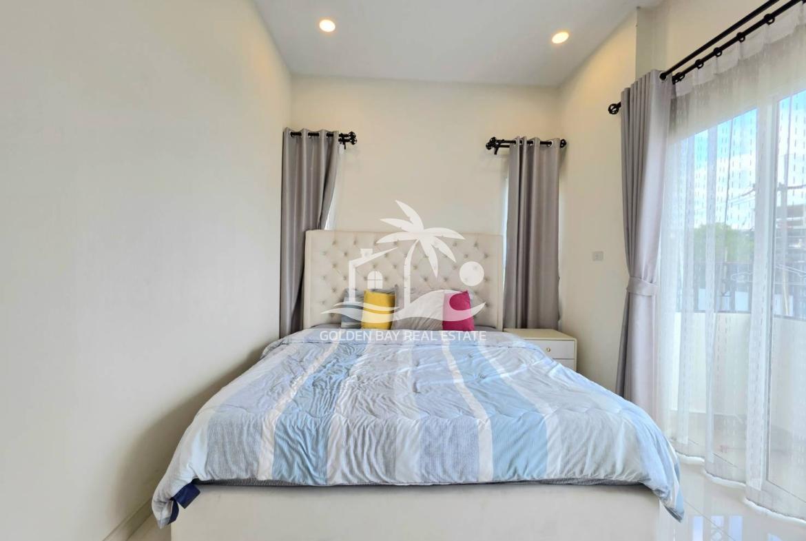 Baan Dusit Pattaya Garden – Baan Amphur