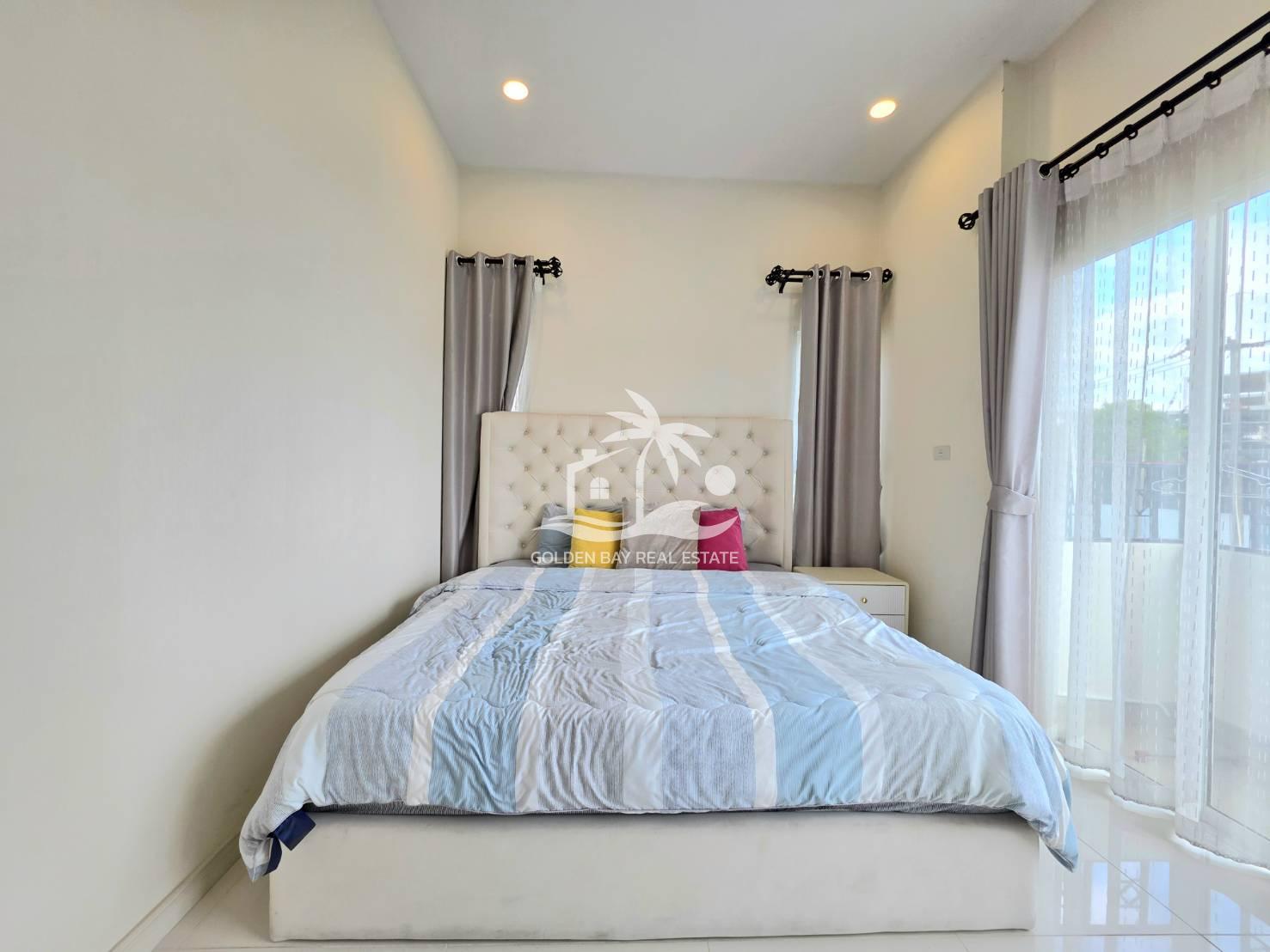 Baan Dusit Pattaya Garden – Baan Amphur