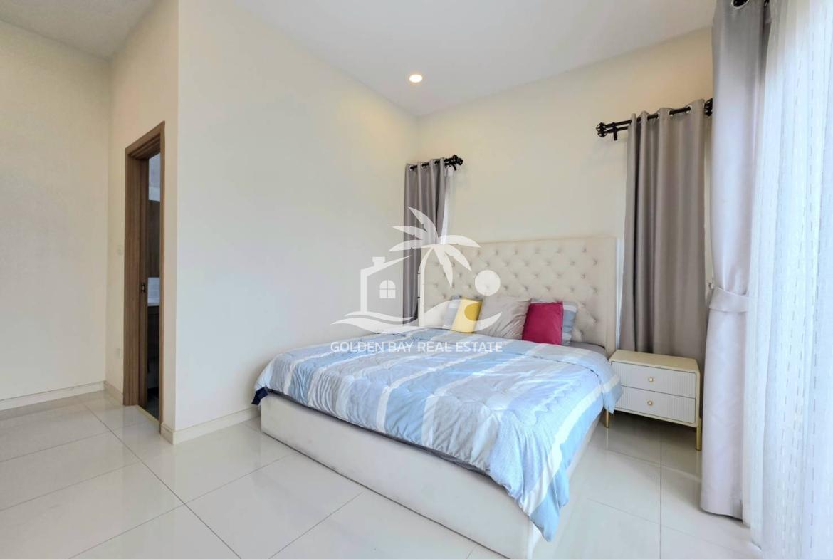 Baan Dusit Pattaya Garden – Baan Amphur