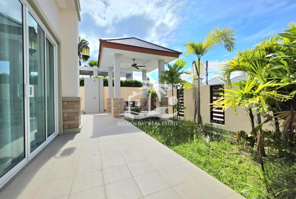 Baan Dusit Pattaya Garden – Baan Amphur
