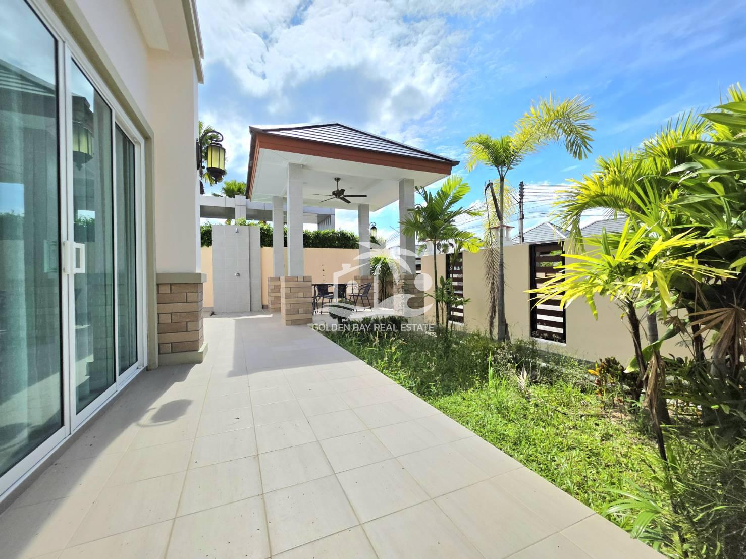 Baan Dusit Pattaya Garden – Baan Amphur