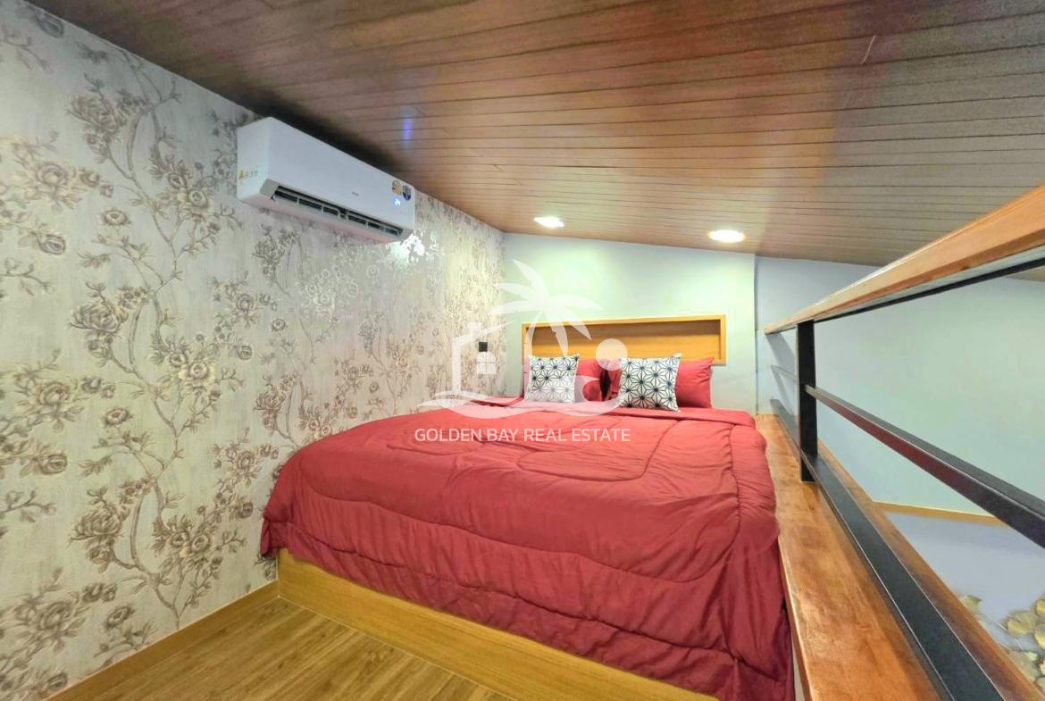 Jomtien Condotel & Village – Jomtien