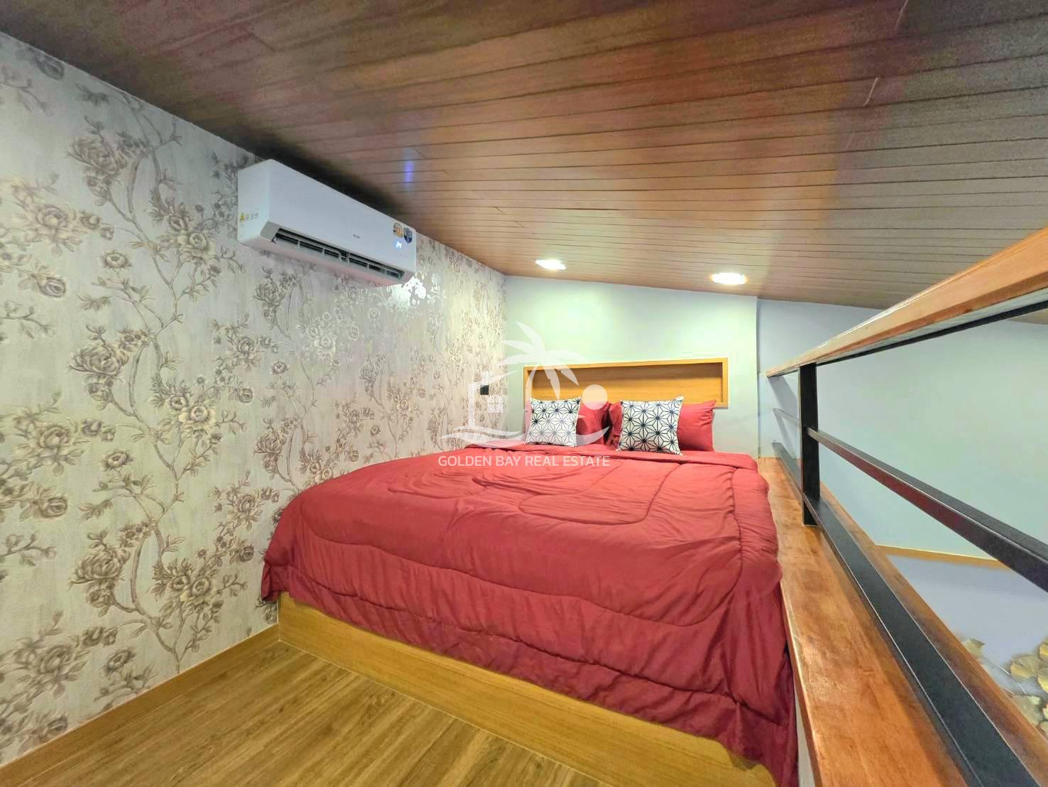Jomtien Condotel & Village – Jomtien