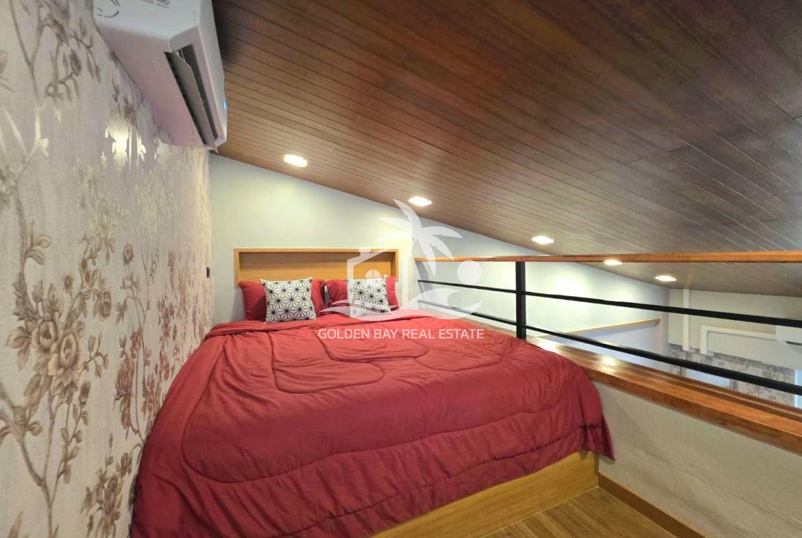 Jomtien Condotel & Village – Jomtien