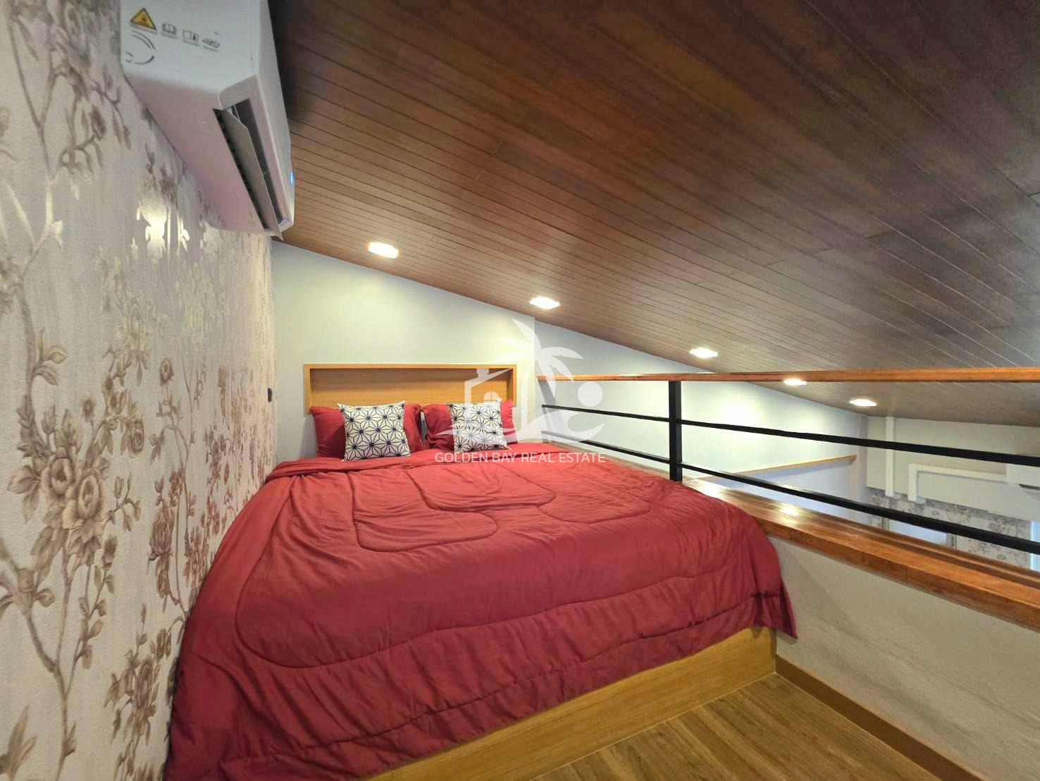 Jomtien Condotel & Village – Jomtien