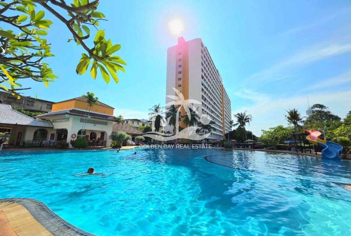 View Talay 1 – Jomtien