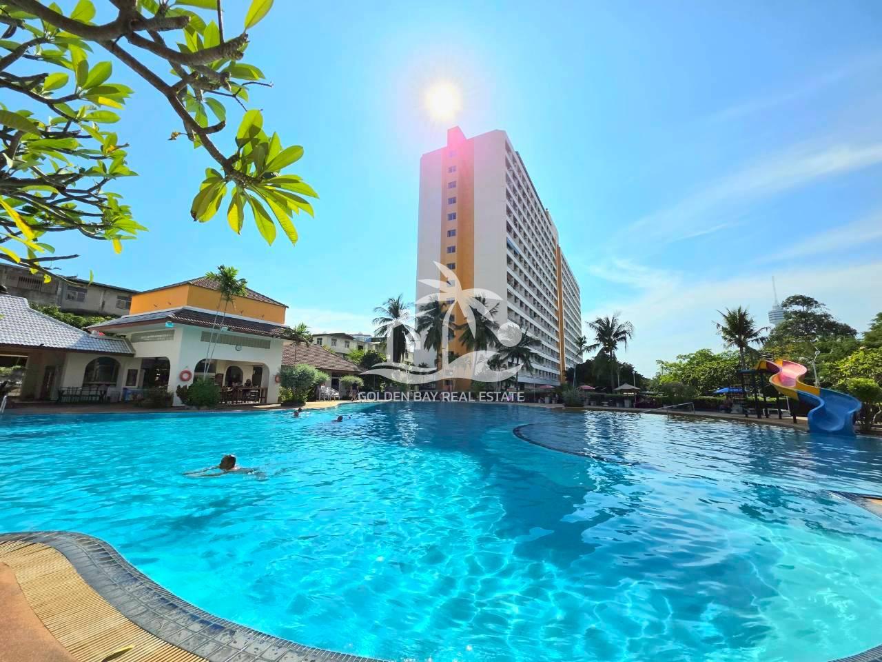 View Talay 1 – Jomtien