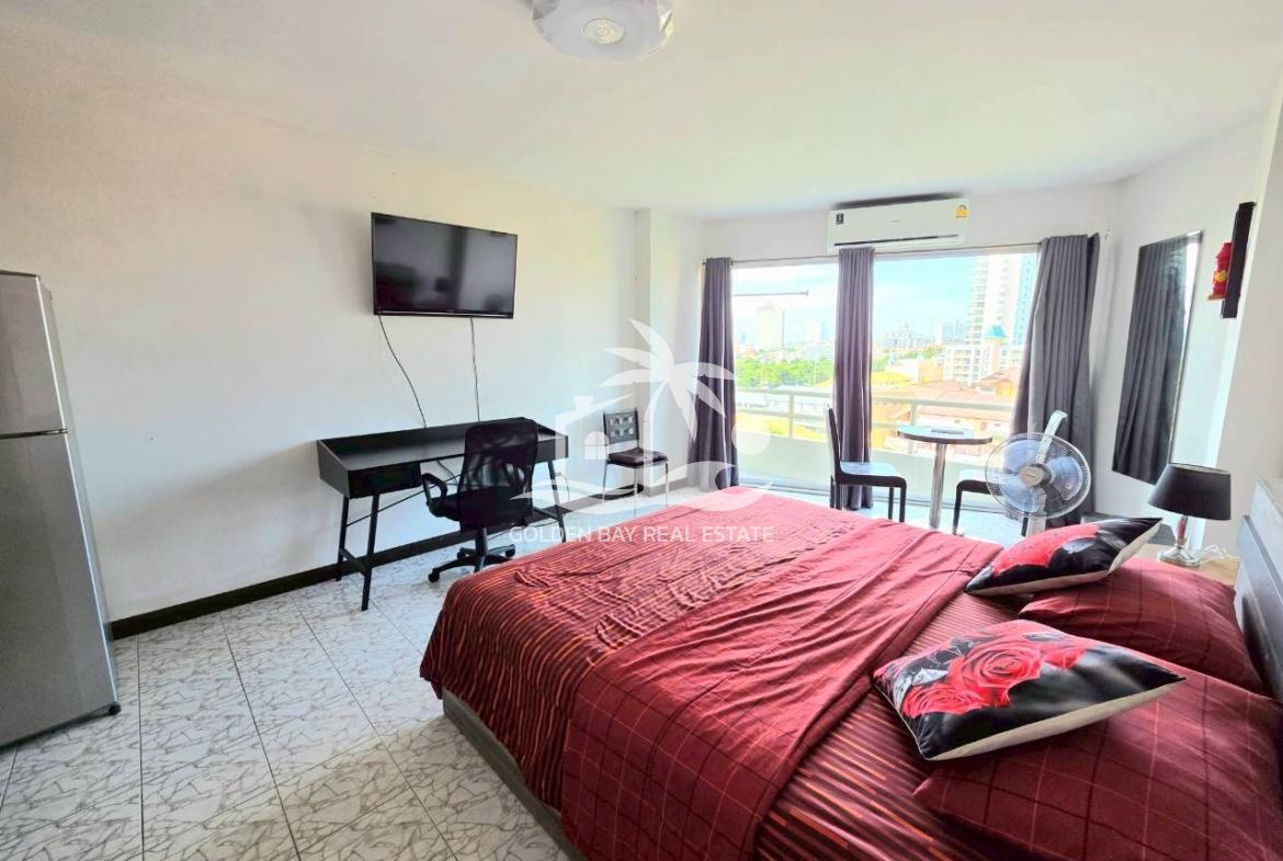 View Talay 1 – Jomtien