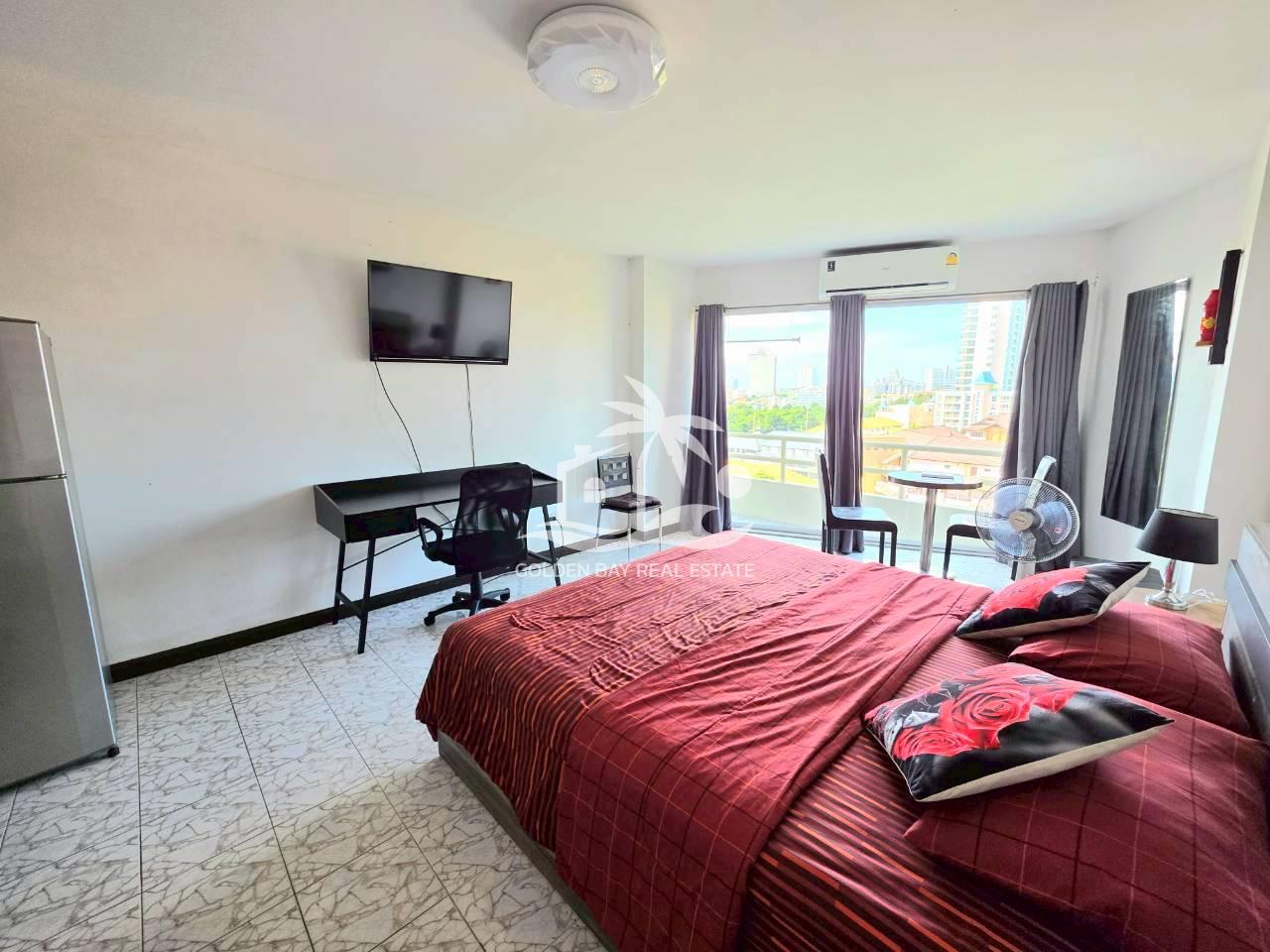 View Talay 1 – Jomtien