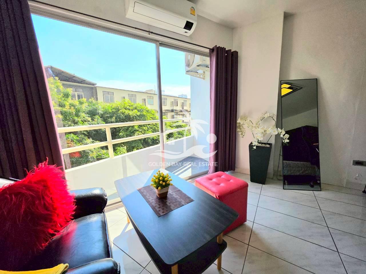 View Talay 1 – Jomtien