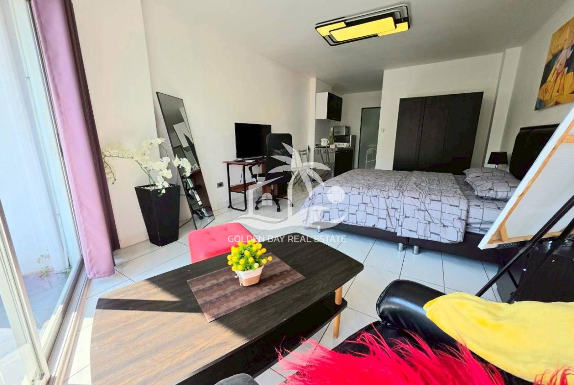 View Talay 1 – Jomtien