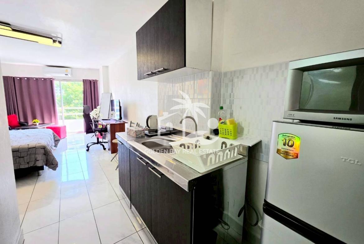 View Talay 1 – Jomtien