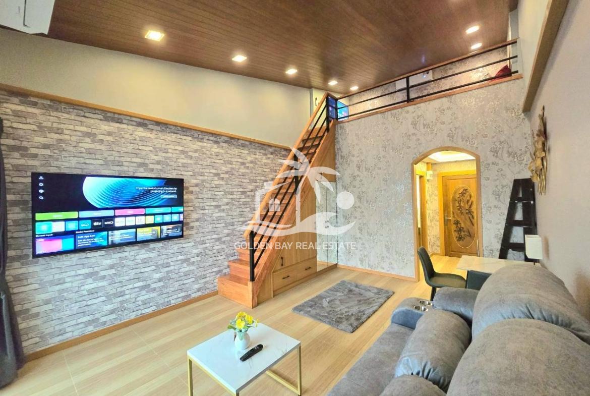 Jomtien Condotel & Village – Jomtien