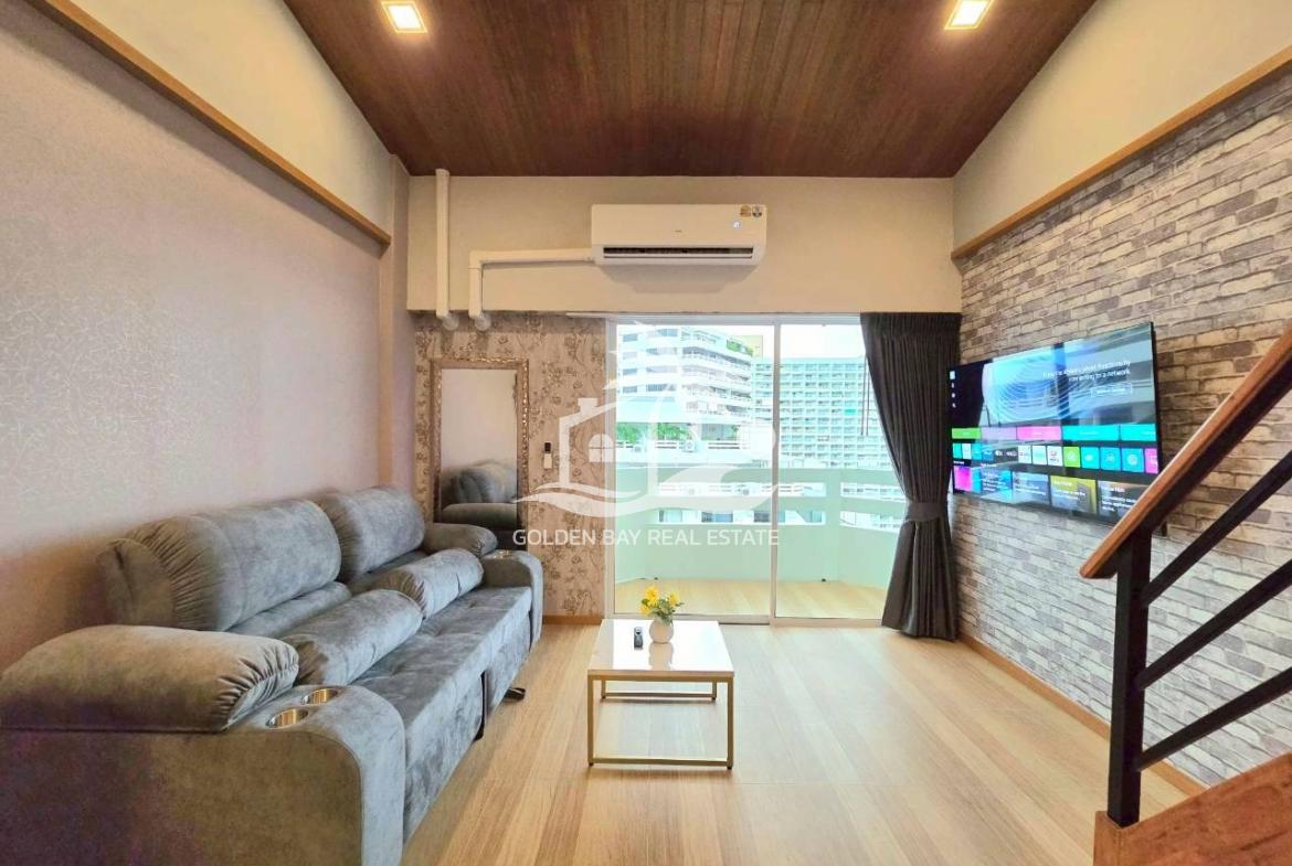 Jomtien Condotel & Village – Jomtien