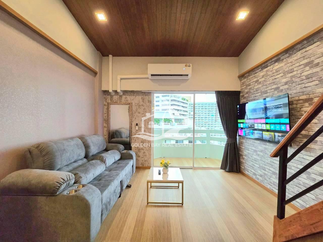 Jomtien Condotel & Village – Jomtien
