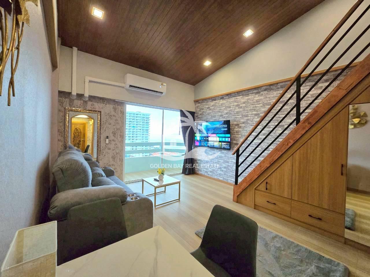 Jomtien Condotel & Village – Jomtien