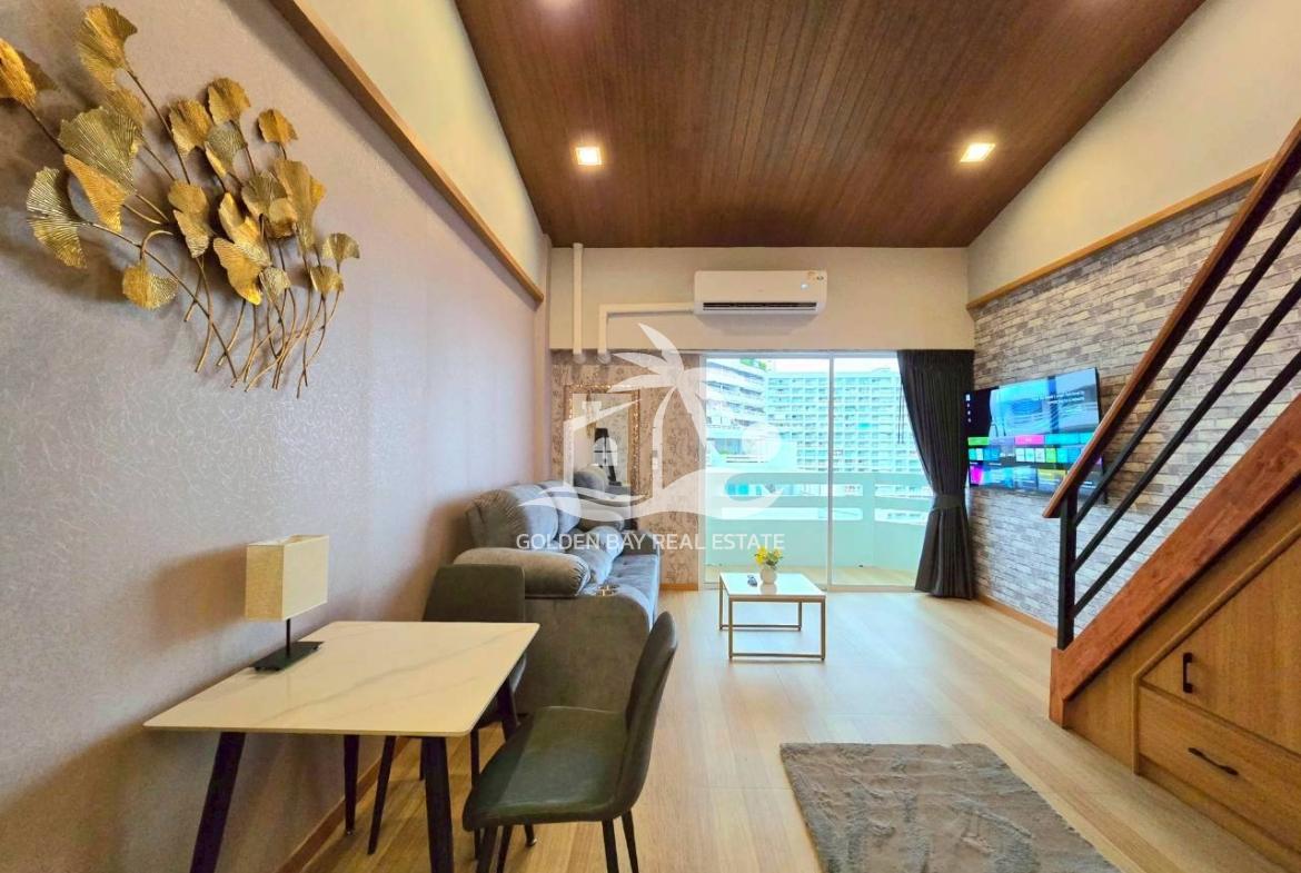 Jomtien Condotel & Village – Jomtien