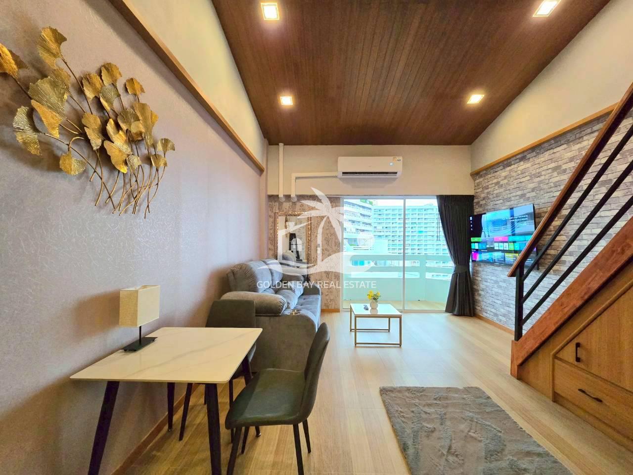 Jomtien Condotel & Village – Jomtien