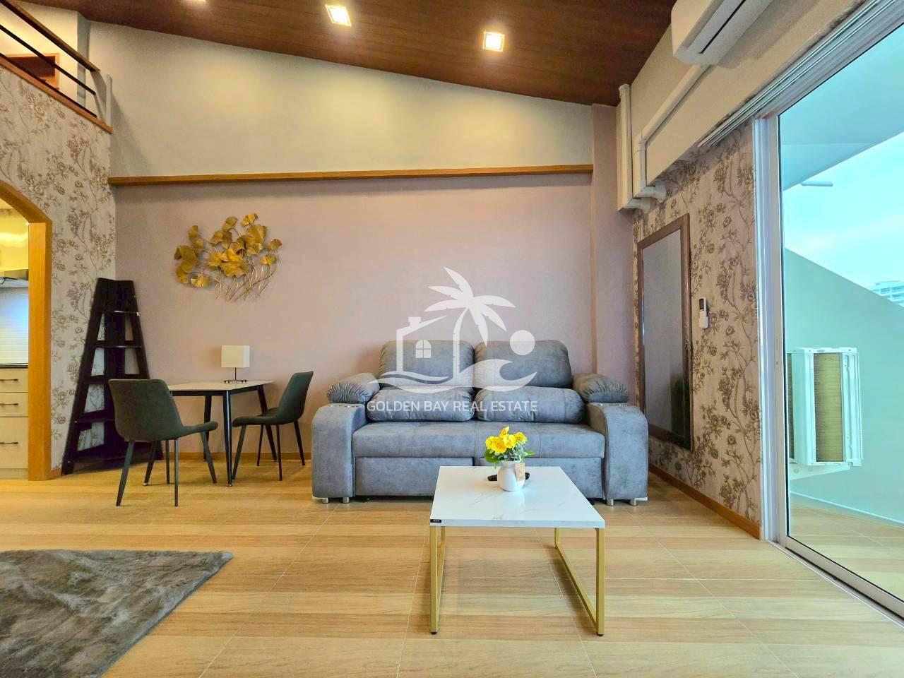 Jomtien Condotel & Village – Jomtien