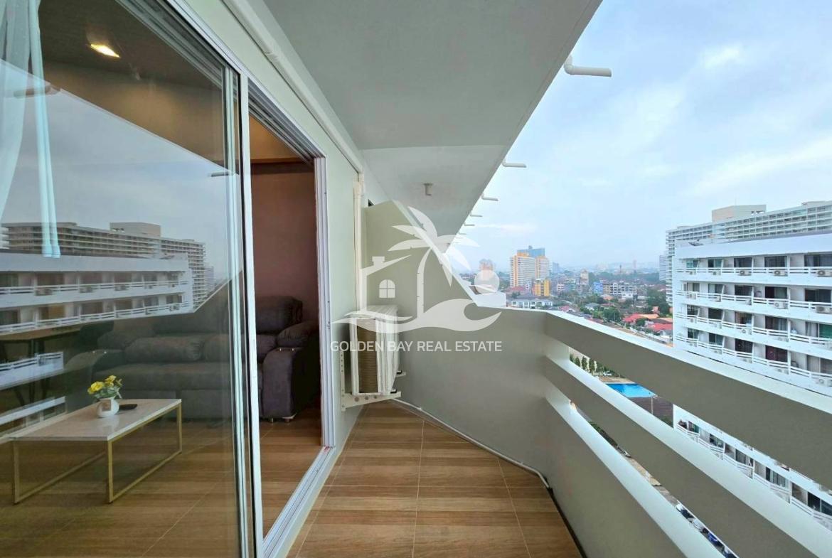 Jomtien Condotel & Village – Jomtien