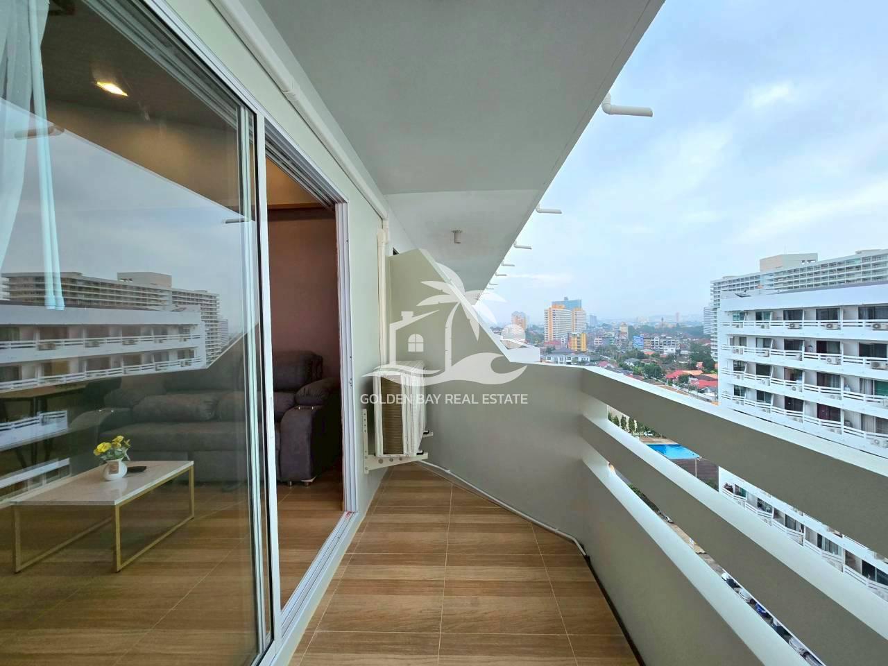 Jomtien Condotel & Village – Jomtien