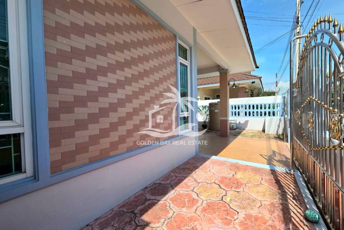 Chockchai Village 10 – East Pattaya