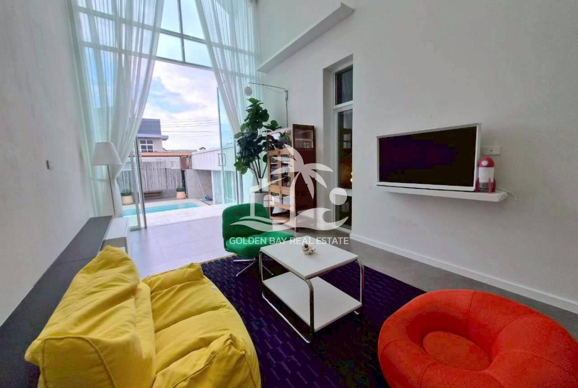 Nateekarn Park View – East Pattaya