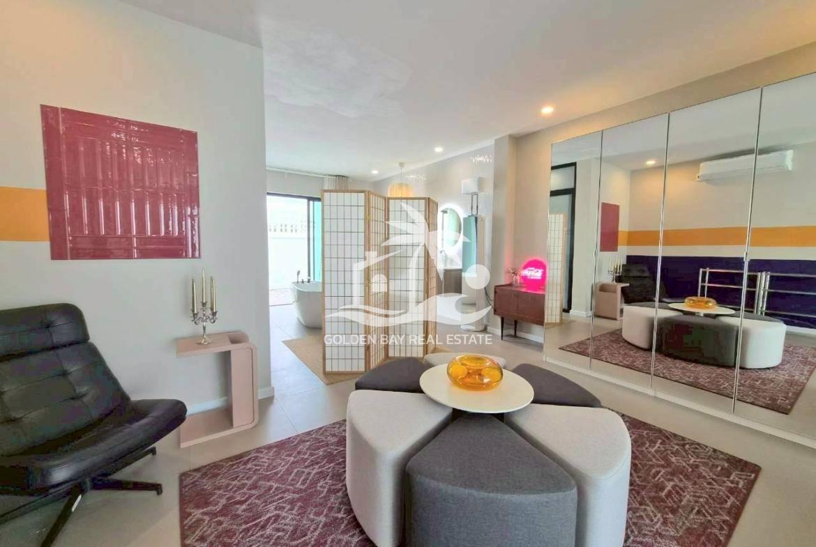 Nateekarn Park View – East Pattaya