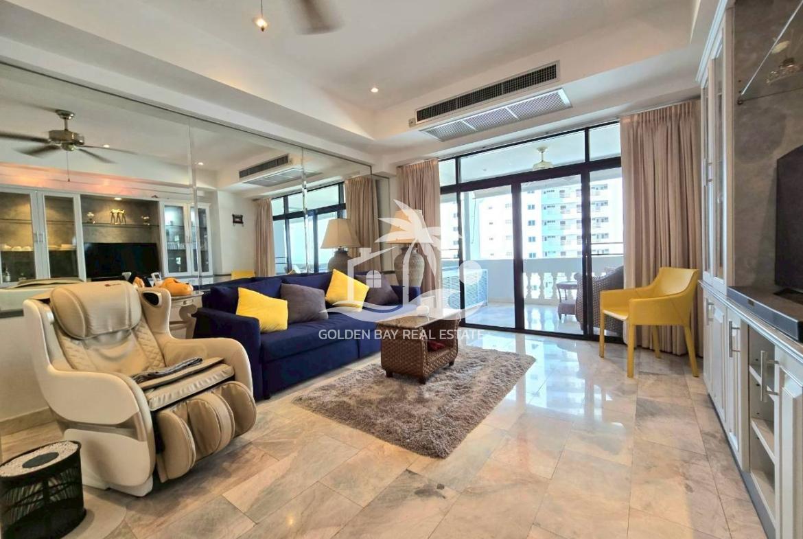 Jomtien Complex – Jomtien