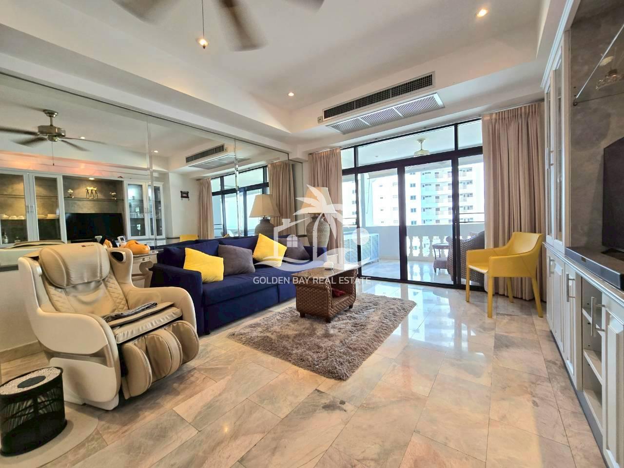Jomtien Complex – Jomtien